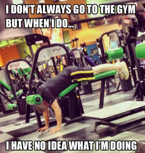 no-idea-how-to-use-gym-machine